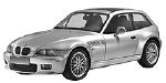 BMW E36-7 B3002 Fault Code