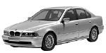 BMW E39 B3002 Fault Code