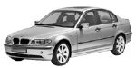 BMW E46 B3002 Fault Code