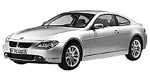 BMW E63 B3002 Fault Code