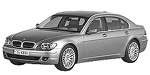 BMW E65 B3002 Fault Code