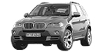 BMW E70 B3002 Fault Code