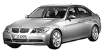 BMW E90 B3002 Fault Code