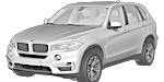 BMW F15 B3002 Fault Code