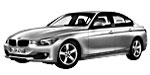 BMW F30 B3002 Fault Code