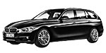 BMW F31 B3002 Fault Code