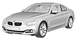 BMW F32 B3002 Fault Code